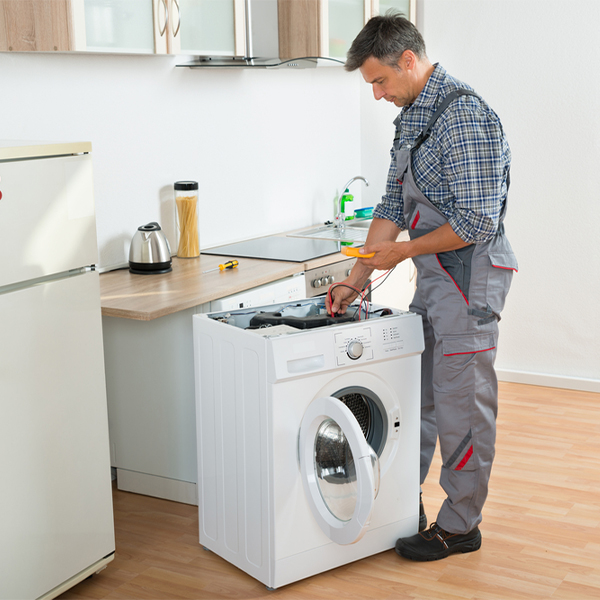 what are common issues that can arise with a washer in Milano Texas